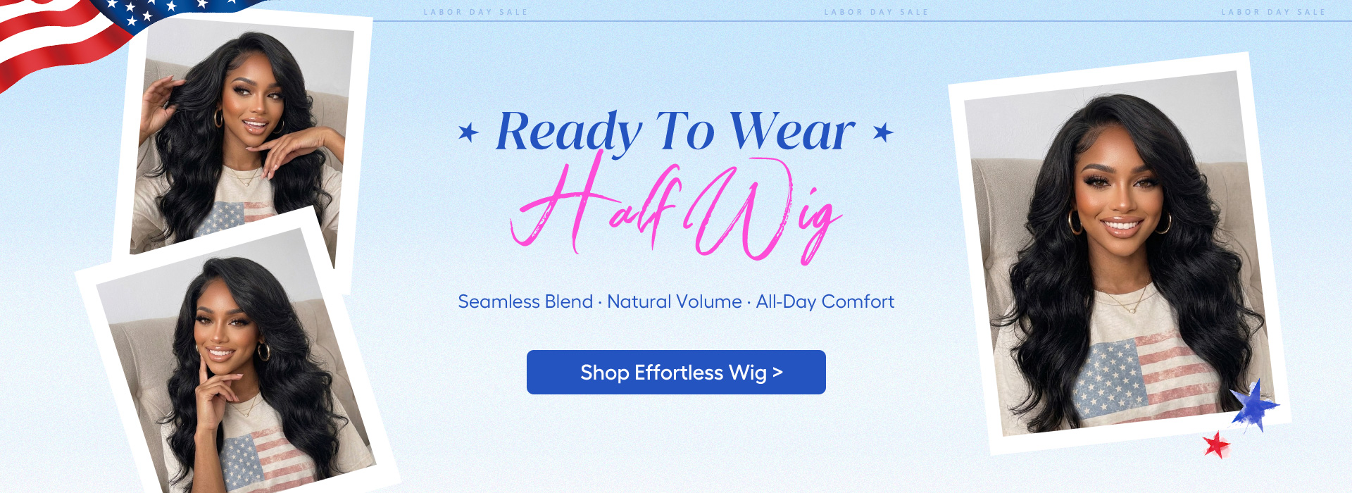 Tinashe hair half wig
