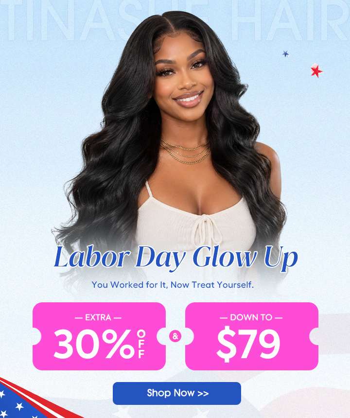 Tinashe hair labor day sale