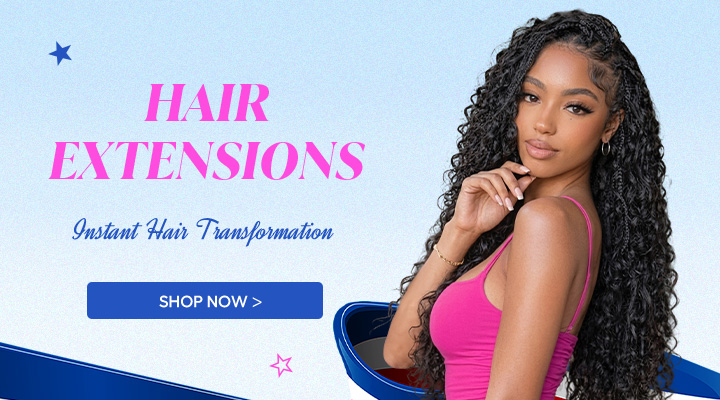 hair extensions