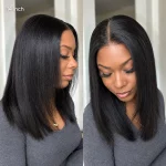 Tinashe hair yaki straight layered wig (1)