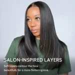 Tinashe hair yaki straight layered wig (3)