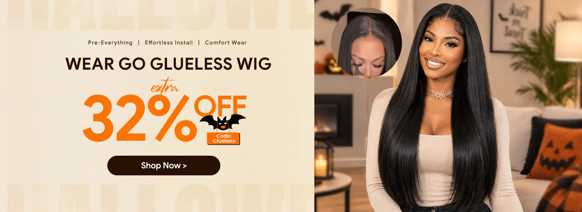 Tinashe hair glueless wig